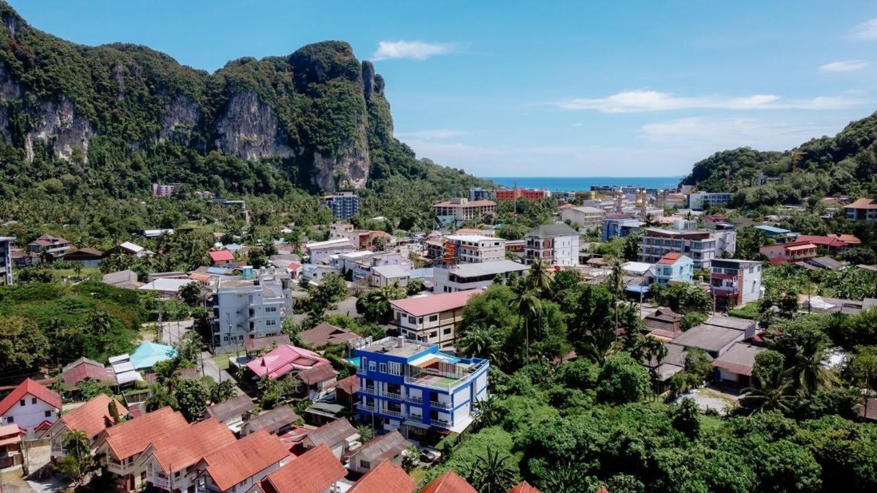 @Aonang Guesthouse Ao Nang Luaran gambar