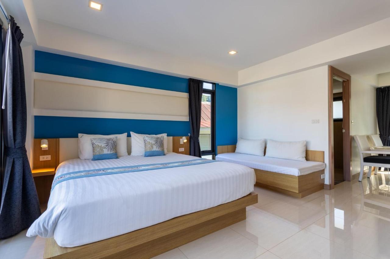 @Aonang Guesthouse Ao Nang Luaran gambar